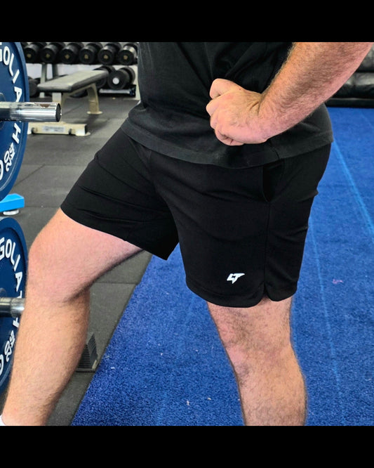 Loaded training shorts