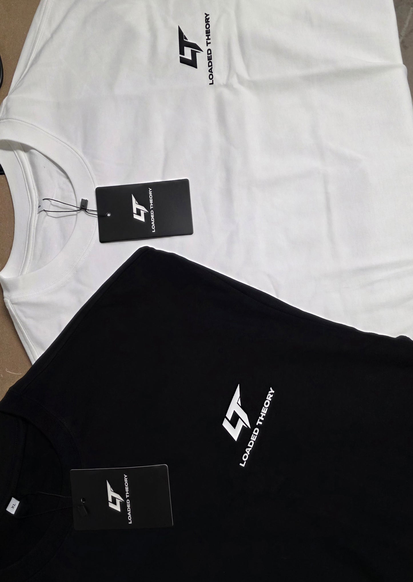 Strength Division Oversized Tee - Limited Edition
