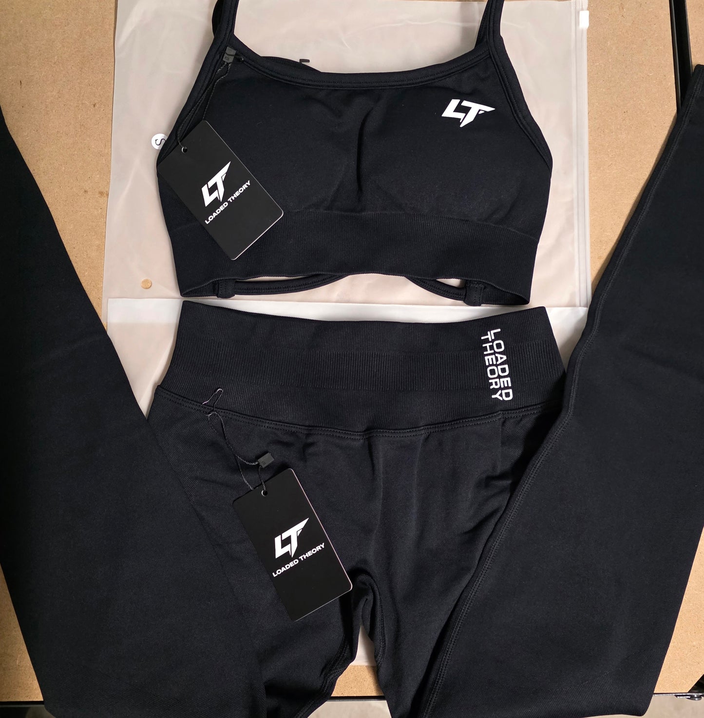 Form Core Bra