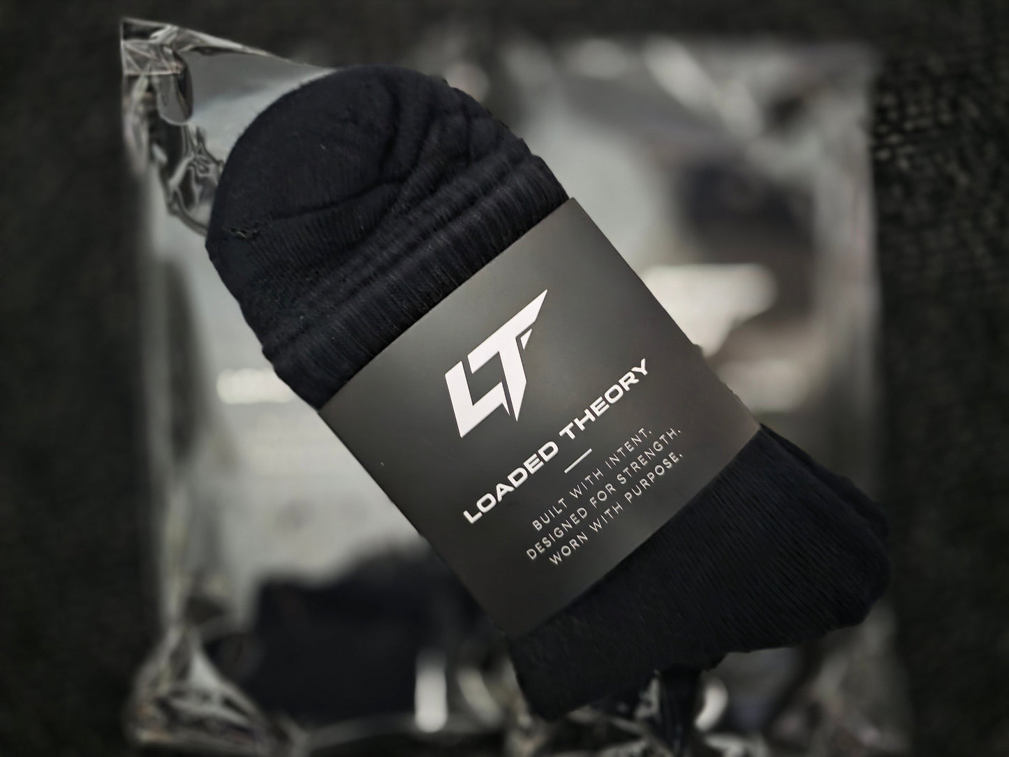LT Grip Mid Crew Socks