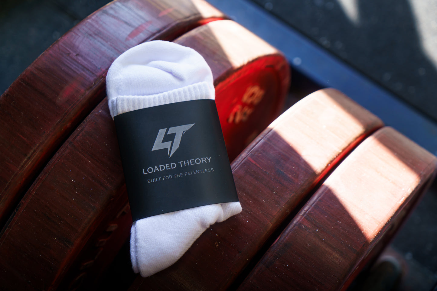 Loaded Theory Mid Crew Training Socks