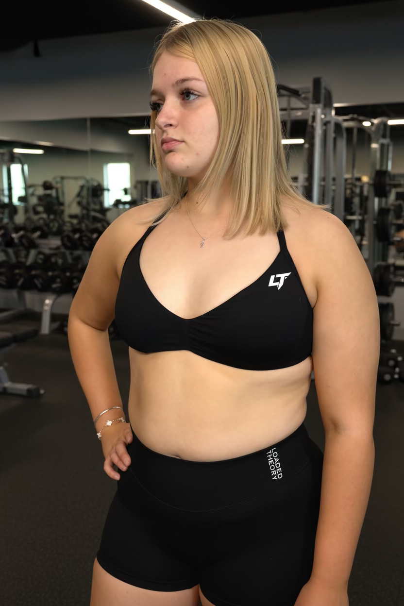 Form Flow Bra