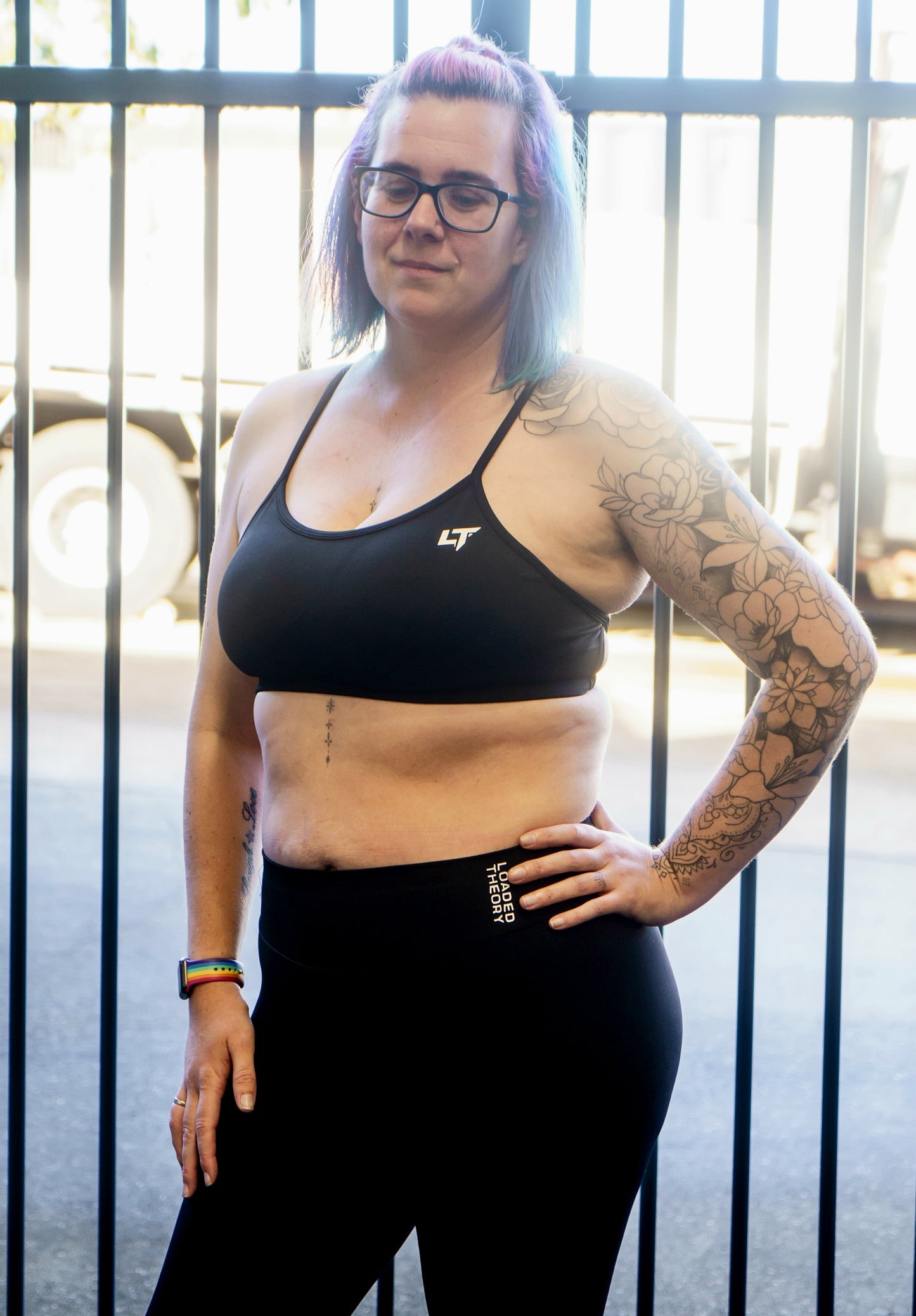 Form Core Bra