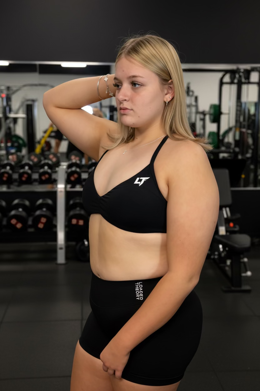 Form Flow Bra